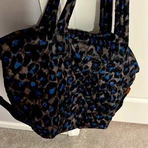 MZ Wallace medium metro tote deluxe